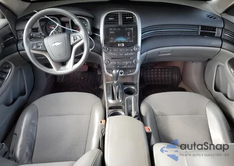 2016 Chevrolet Malibu Limited Lt из США, поврежденный, VIN 1G11C5SA8GF121759